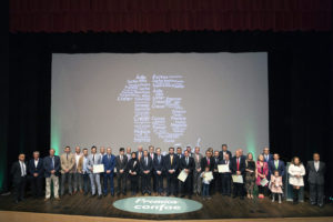 Premio Confae "Institución Social Excelente" - 2019